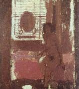 Walter Richard Sickert mornington crescent oil on canvas